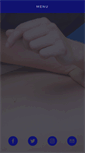 Mobile Screenshot of aberdeensportsmassage.co.uk